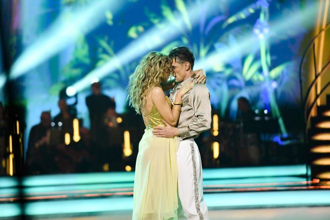 Agnieszka Kaczorowska, Filip Gurłacz