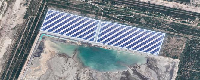 Powierzchnia 140 boisk, prąd dla 100 tysięcy domów! Taką słoneczną farmę wybuduje PGE