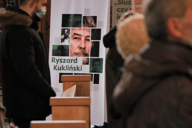Wystawa upamiętniająca Ryszarda Kuklińskiego