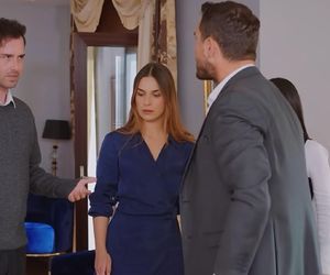 Miłość i nadzieja odc. 304. Sila, Levent, Kuzey