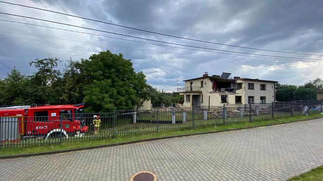 Tragiczny wybuch gazu w Jastrzębiu Zdroju