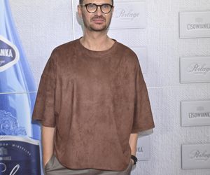 Gwiazdy na pokazie Macieja Zienia