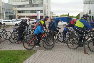 Dzień Dziecka z Masą Krytyczną. Dziś rowerzyści wyjechali na ulice Rzeszowa! [ZDJĘCIA]
