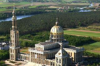 Sanktuarium Matki Bożej Bolesnej Królowej Polski w Licheniu Starym