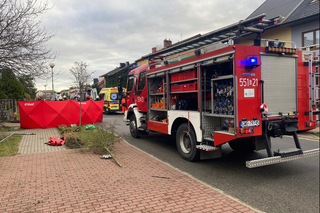 Tragiczny wypadek w Wejherowie. Zginęli pasażerowie osobowego Renault