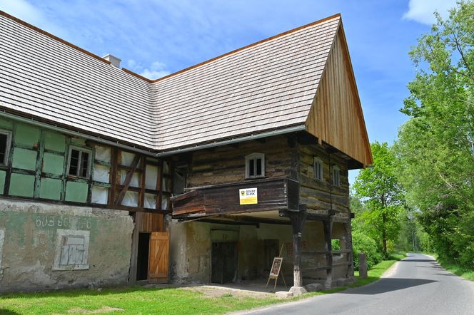 Stara Kuźnia w Płóczkach Górnych