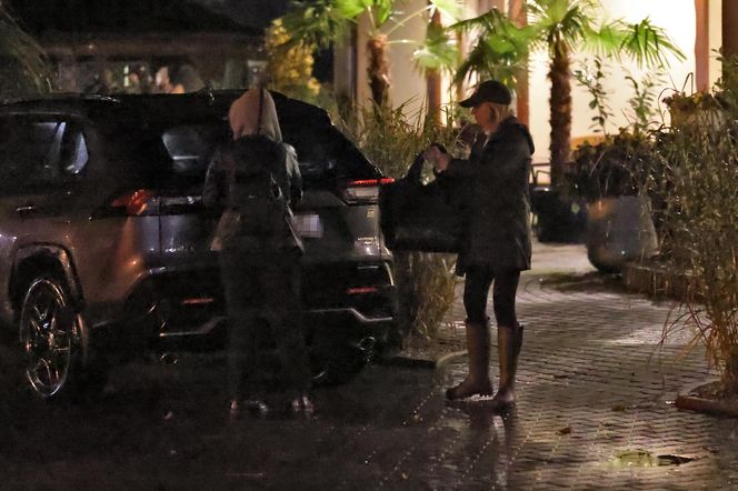 Pierwsi goście na ślubie Kasi Cichopek i Maćka Kurzajewskiego