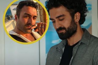 Ferit z Dziedzictwa prywatnie. Aktor porzucił milionowy biznes dla kariery