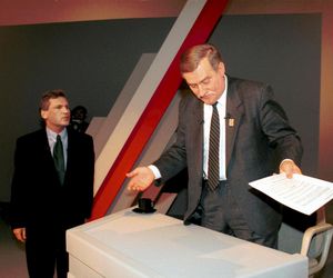 Tak wyglądały przełomowe momenty kampanii prezydenckich. Od nogi Wałęsy po kredyt Komorowskiego