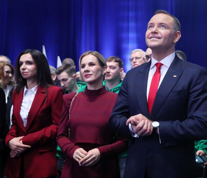 Marta Nawrocka, nowa pierwsza dama