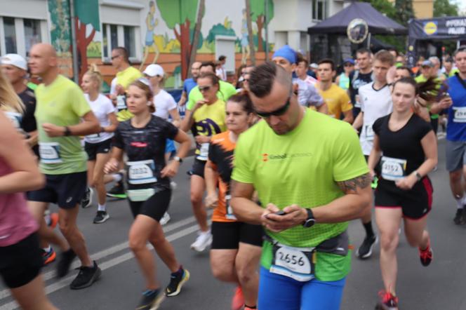 Bieg Lwa w Tarnowie Podgórnym: na starcie prawie trzy tysiące uczestników!