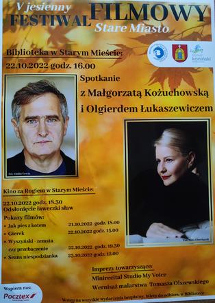 festiwal Filmowy w Starym Mieście
