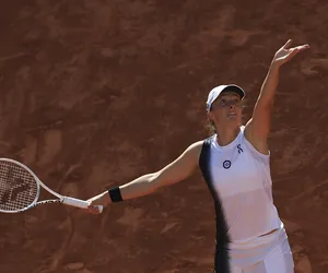 Iga Świątek - Claire Liu RELACJA NA ŻYWO ONLINE Roland Garros Iga Świątek - Liu NA ŻYWO RELACJA LIVE Iga Świątek WYNIK meczu dzisiaj w Paryżu 1.06.2023