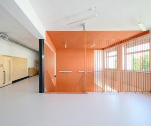 Remont i termomodernizacja szkoły w Domaniowie