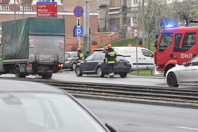 Wypadek Solidarności