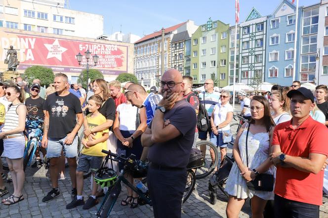 W Gorzowie podsumowano Rowerową Stolicę Polski! Rozdano pamiątkowe medale