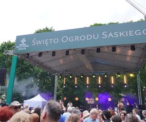 Święto Ogrodu Saskiego 2025. W programie parady, koncerty, potańcówka