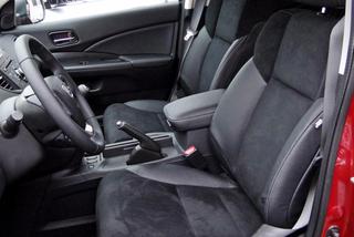 Nowa Honda CR-V czwartej generacji