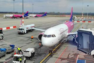 To koniec tanich lotów dla krakowian? Wizz Air kasuje połączenia ze stolicy Małopolski