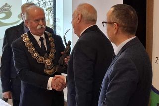 Kalisz. Narada w Izbie Rzemieślniczej 