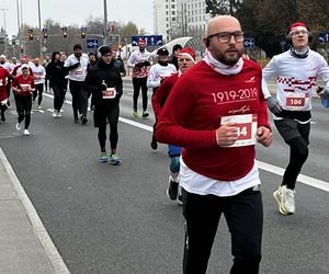 Bieg dla Niepodległej 2024 w Białymstoku