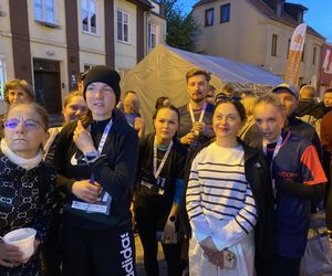 Nocny Bieg z Kopernikiem 2025