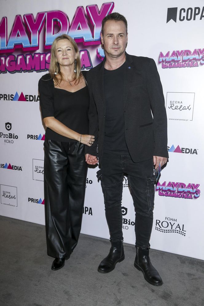 Joanna Chitruszko, Paweł Małaszyński