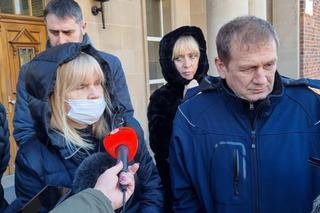 Rodzice Bartka, który zginął podczas policyjnej interwencji, zeznawali w szczecińskiej prokuraturze