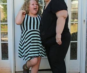 Honey Boo Boo i Mama June