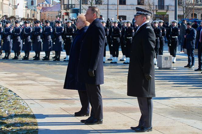 Jubileusz Unii Lubelskiej. Prezydenci Polski i Litwy w Lublinie