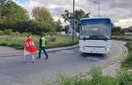 Protest mieszkańców Młynka