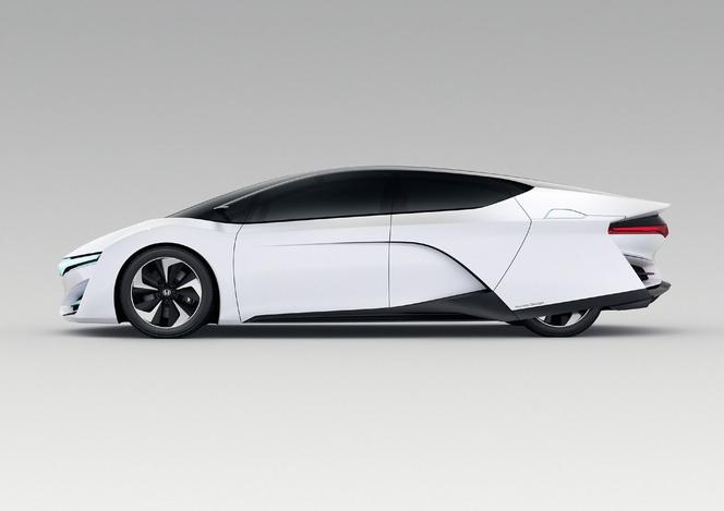 Honda FCEV Concept