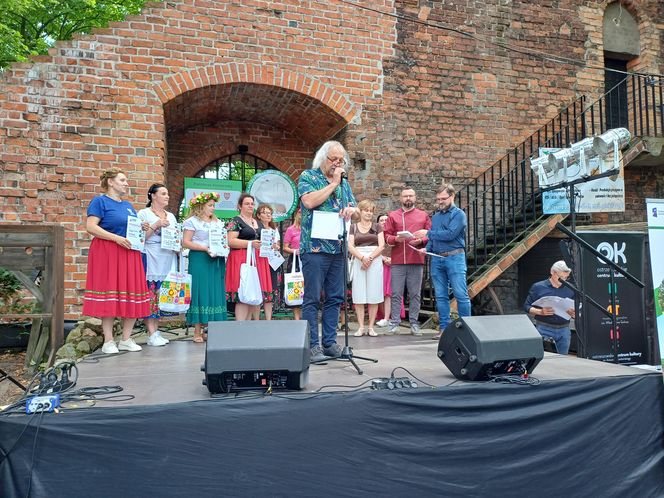 Było ... smacznie, gwarno i bardzo tłoczno! Za nami Ogólnopolski Festiwal Pasztetników i Potraw z Gęsi