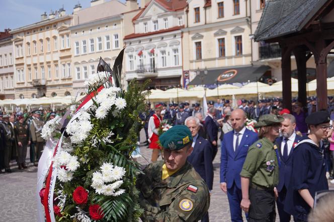 Obchody Święta Narodowego Trzeciego Maja w Rzeszowie