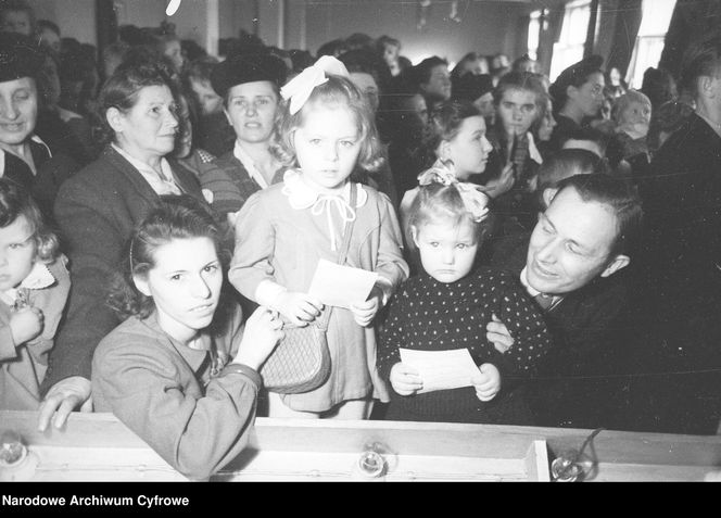 Dzień Dziecka w PRL-u