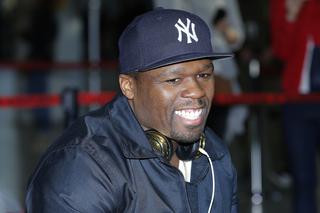 Raper 50 Cent wyzwał do walki legendę MMA. Mocna riposta!