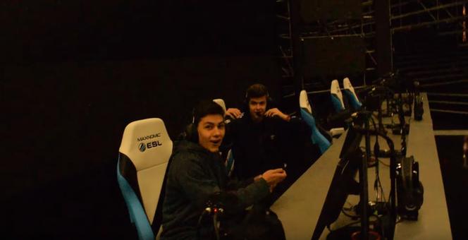 noc w spodku