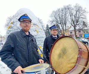 Wielkanocne bębnienie w Przeworsku 