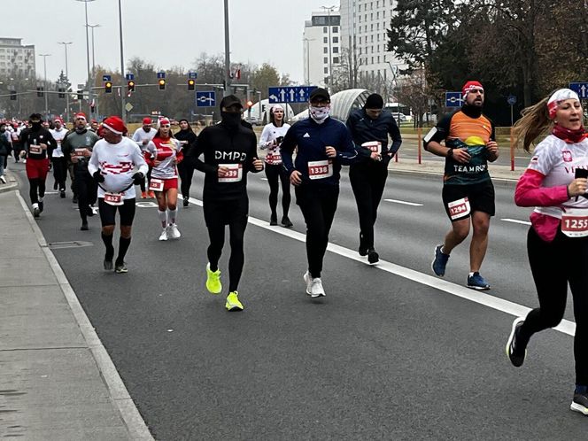 Bieg dla Niepodległej 2024 w Białymstoku