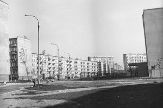 Ssiedle w Białymstoku w 1979 roku