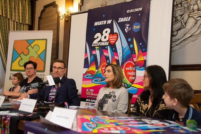 WOŚP 2020 w Olsztynie