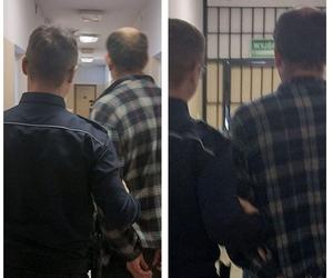 Wtargnęli do domu, rzucili go na ziemię i ograbili z pieniędzy. Areszt za rozbój na stryju