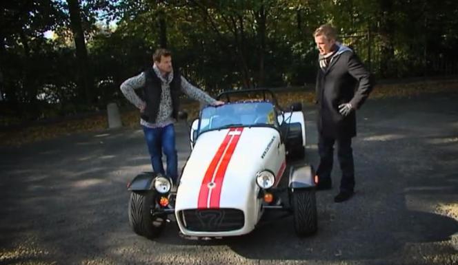 Caterham Superlight R300