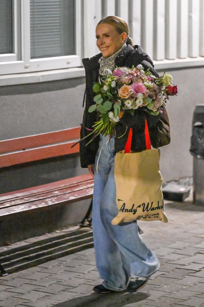 "Taniec z gwiazdami" -  odcinek 8 kulisy