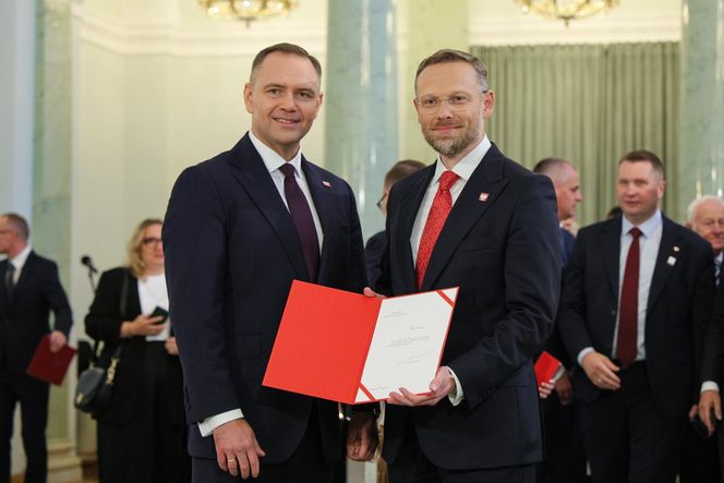 Prezydent Karol Nawrocki powołał swoich współpracowników. „Polscy patrioci i ludzie ciężkiej pracy”