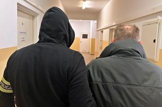 Elektryk nękał mieszkańców Torunia. Policja zatrzymała 55-latka