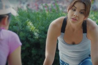 M jak miłość, odcinek 1837: Kasia (Paulina Lasota), Aneta (Ilona Janyst) 