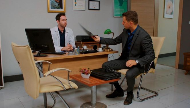 Miłość i nadzieja odc. 278. Levent, Kuzey