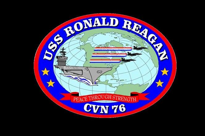 grupa uderzeniowa lotniskowca, CSG-5 Ronald Reagan