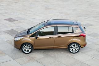 Ford B-Max